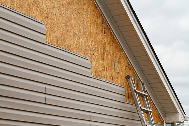 24/7 Emergency Siding Replacement experts in Russia, OH
